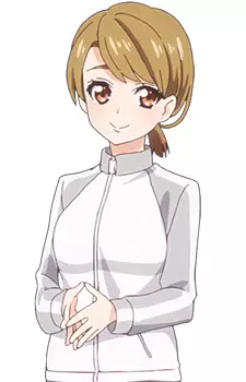 imagem de capa do personagem Sachie Kaibara