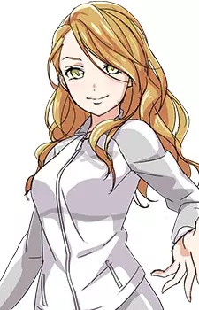 imagem de capa do personagem Maya Walker