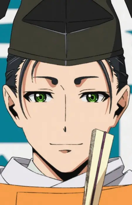 imagem de capa do personagem Yorishige Suwa