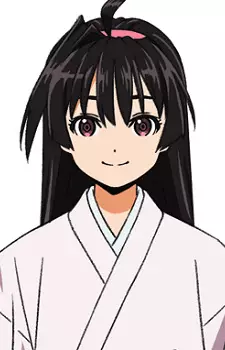 imagem de capa do personagem Ayako Mochizuki