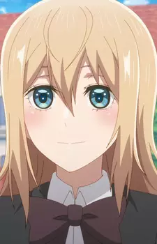 imagem de capa do personagem Olivia