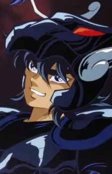 imagem de capa do personagem Black Pegasus
