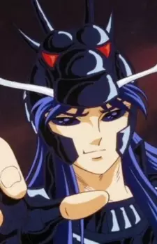 imagem de capa do personagem Black Dragon