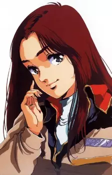 imagem de capa do personagem Christina Mackenzie