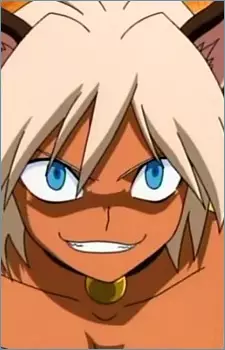 imagem de capa do personagem Chaton