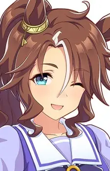 imagem de capa do personagem Mejiro Palmer