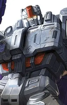imagem de capa do personagem Astrotrain