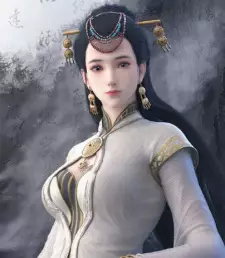imagem de capa do personagem XiuXiu Yuan