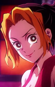 imagem de capa do personagem Makio