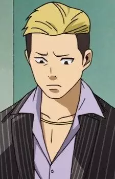 imagem de capa do personagem Young Yakuza Lieutenant