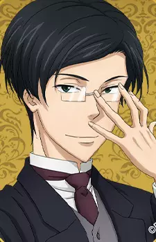 imagem de capa do personagem Zach Patterson