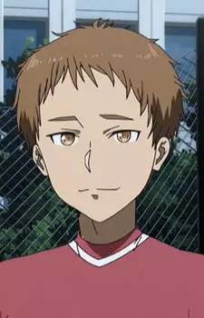 imagem de capa do personagem Takafumi