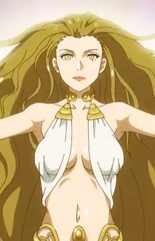 imagem de capa do personagem Goddess