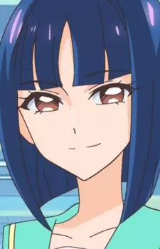 imagem de capa do personagem Yuriko Shiratori