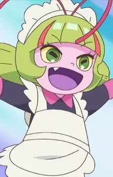 imagem de capa do personagem Elda
