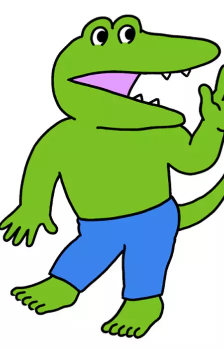 imagem de capa do personagem Wani