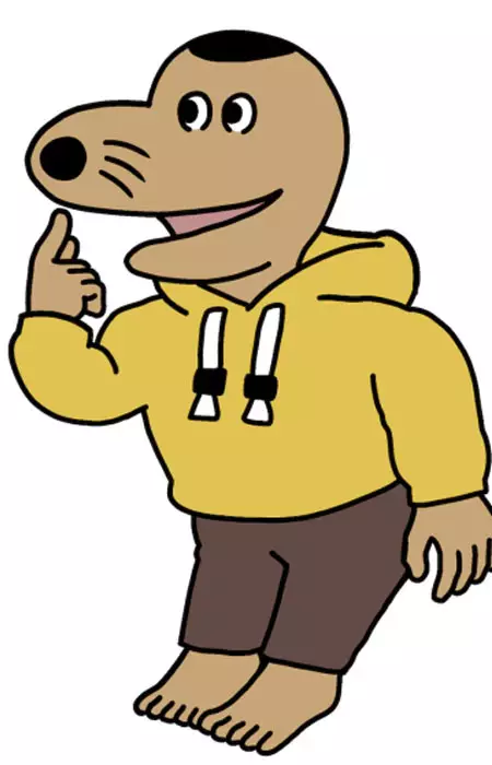 imagem de capa do personagem Mogura