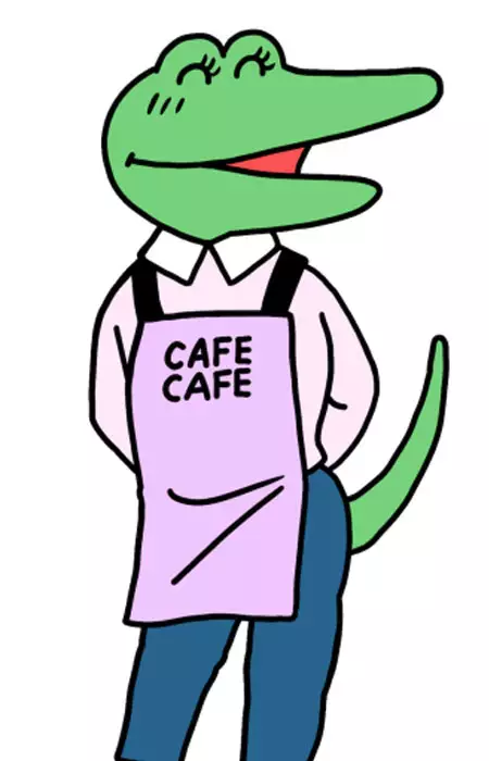 imagem de capa do personagem Senpai