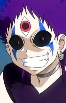 imagem de capa do personagem Girom