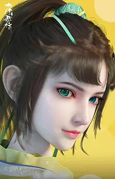 imagem de capa do personagem Qianluo Sikong