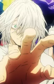 imagem de capa do personagem Yoichi Shigaraki