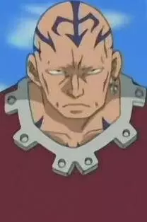 imagem de capa do personagem Garon Rodokin