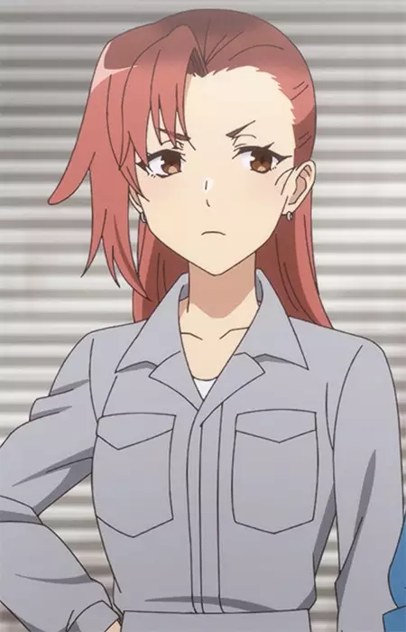 imagem de capa do personagem Natsumi Ichikawa