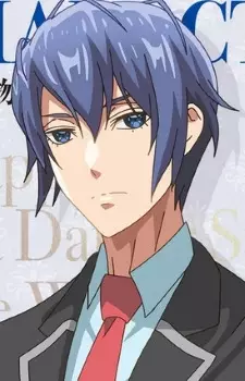 imagem de capa do personagem Julius Rapha Holfort