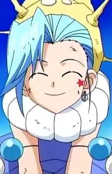 imagem de capa do personagem Aqua