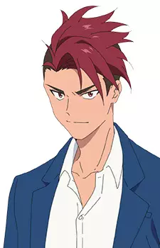 imagem de capa do personagem Takekazu Ejiri