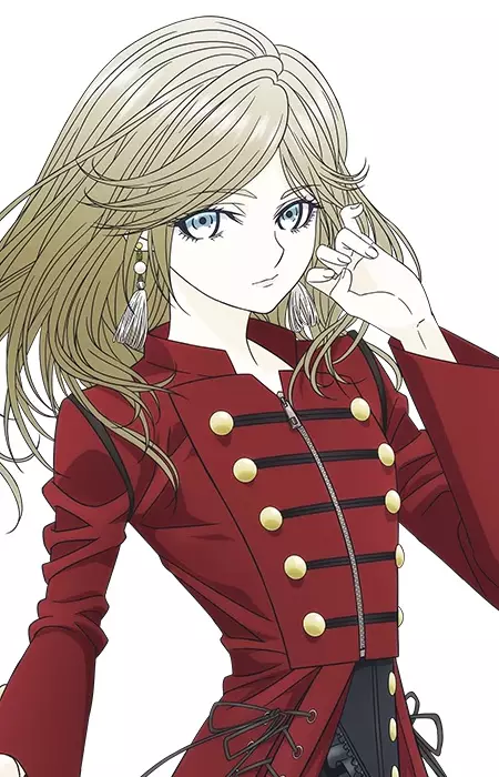 imagem de capa do personagem Azusa Yuki