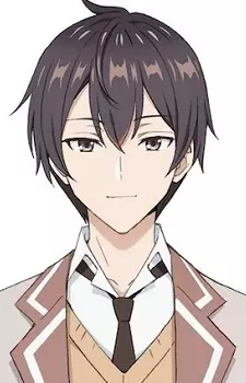 imagem de capa do personagem Masachika Kuze