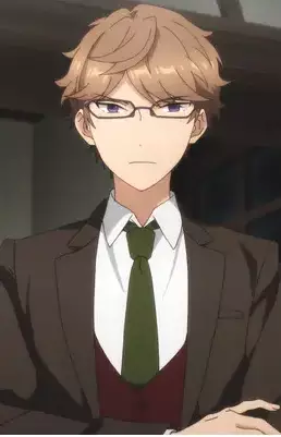 imagem de capa do personagem Akiomi Kunugi
