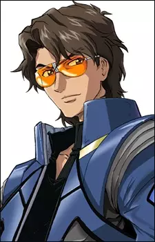imagem de capa do personagem Gai Murakumo