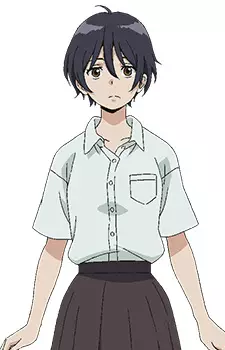 imagem de capa do personagem Satomi Amano