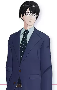 imagem de capa do personagem Ryuunosuke Takamatsu