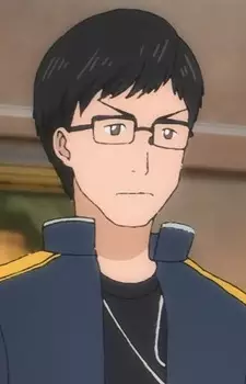 imagem de capa do personagem Math Teacher