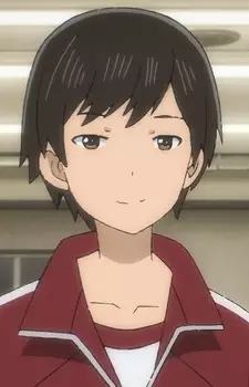 imagem de capa do personagem Japanese Language Teacher