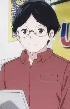imagem de capa do personagem Store Clerk