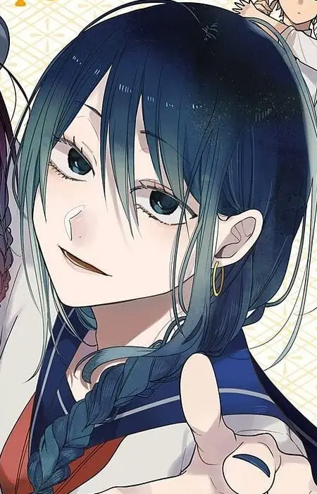 imagem de capa do personagem Touya Fuji