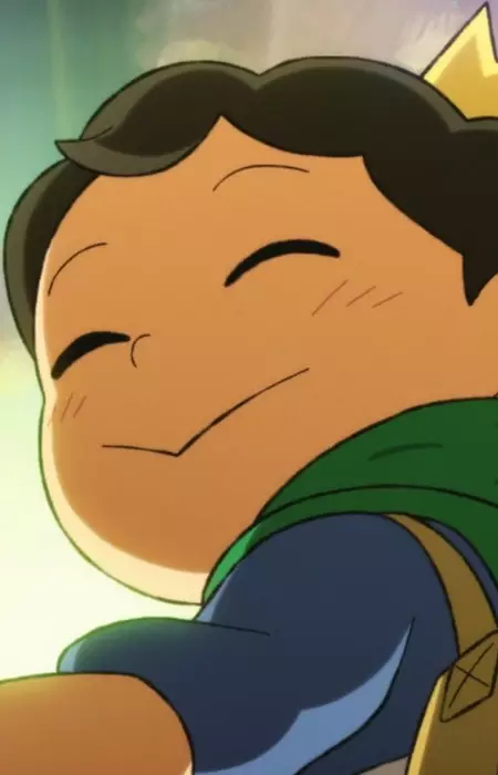 imagem de capa do personagem Bojji