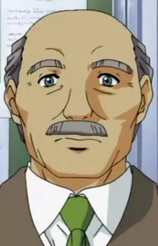 imagem de capa do personagem Daizaburou Takamine