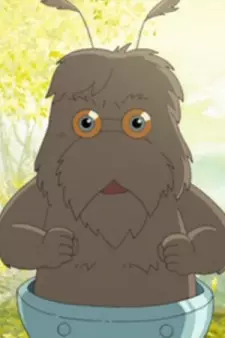 imagem de capa do personagem Captain Yo