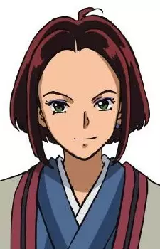 imagem de capa do personagem Riku