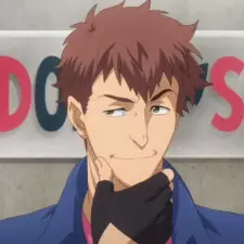 imagem de capa do personagem Shoukichi Oka