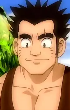imagem de capa do personagem Jake