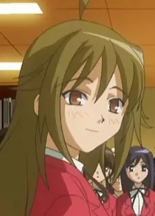 imagem de capa do personagem Haruna Numata