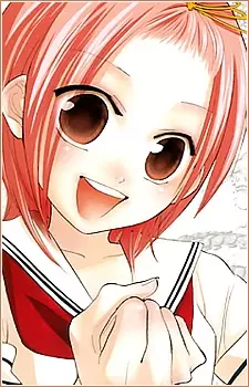 imagem de capa do personagem Momoko Kuzuryuu