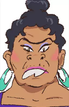 imagem de capa do personagem Daricia