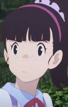 imagem de capa do personagem Maria